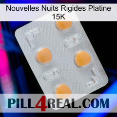New Stiff Nights Platinum 15K 24